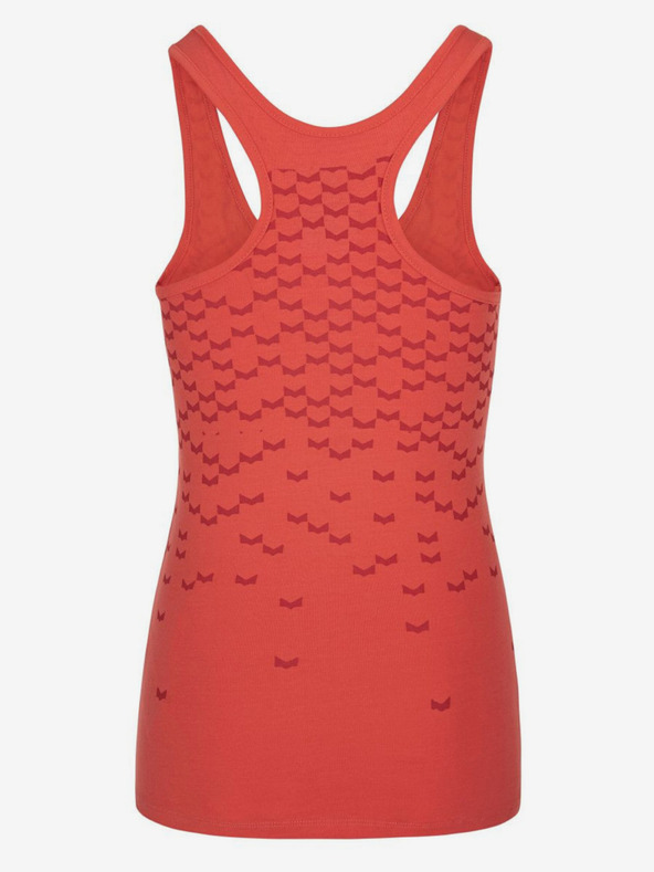 Kilpi Canotta Kilpi Leaves in cotone da donna