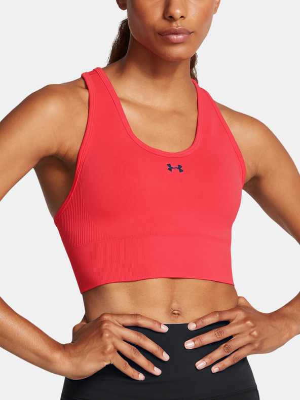 Under Armour Reggiseno Under Armour Vanish Seamless Mid Donna