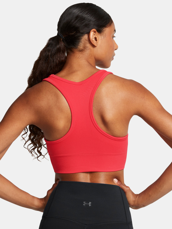 Under Armour Reggiseno Under Armour Vanish Seamless Mid Donna