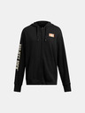 Under Armour Felpa Under Armour Pjt Rck HWT FZ Hard at Wrk Donna