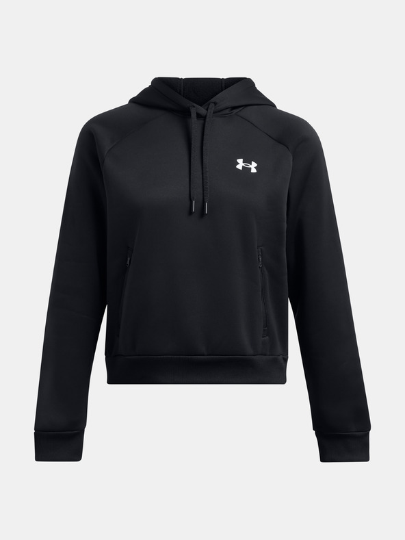 Under Armour Felpa Under Armour UA Armour Flc Pro Hdy Donna