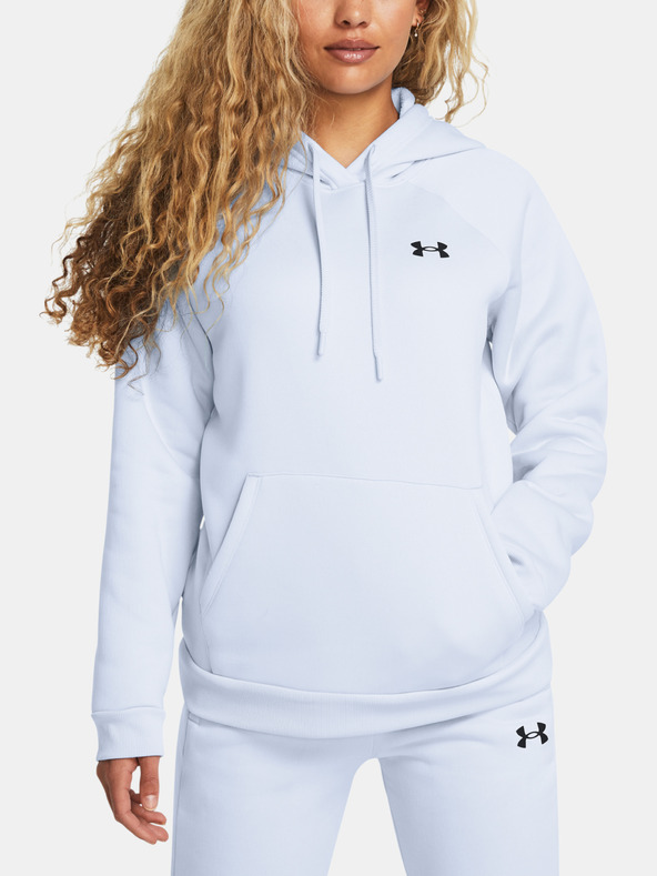 Under Armour Felpa con cappuccio Under Armour UA Armour Donna