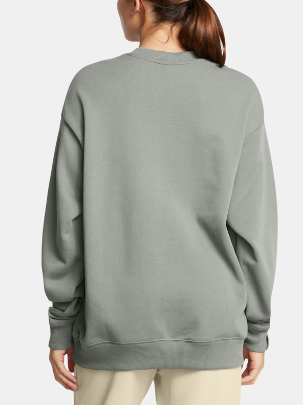 Under Armour Felpa da donna Under Armour Pjt Rck HWT Crew Tools