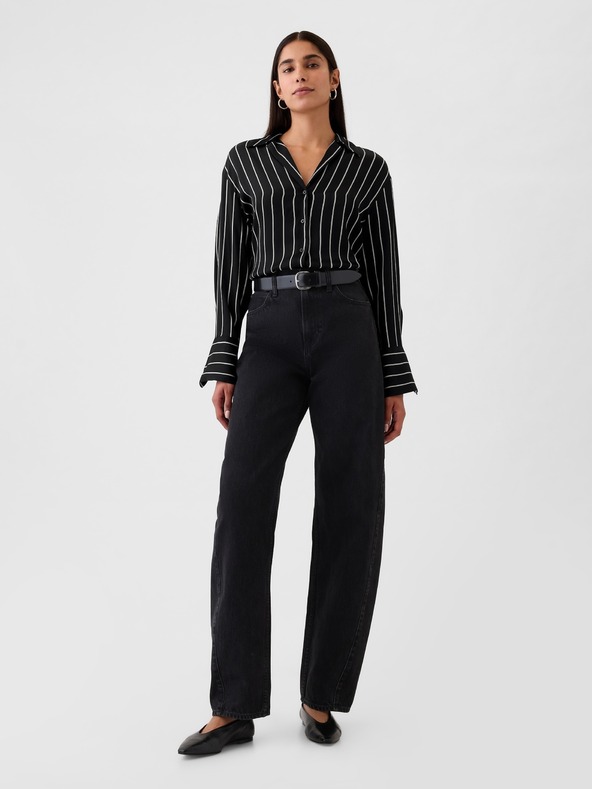 GAP Camicia in raso GAP