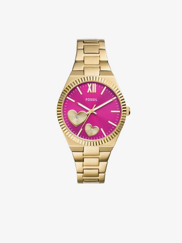 Fossil Orologio rotondo Diesel Mega Chief Uomo