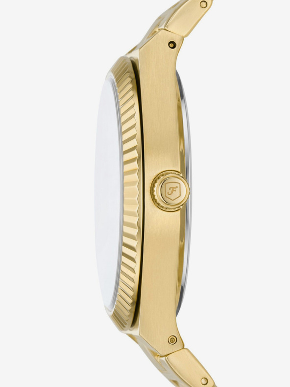 Fossil Orologio rotondo Diesel Mega Chief Uomo