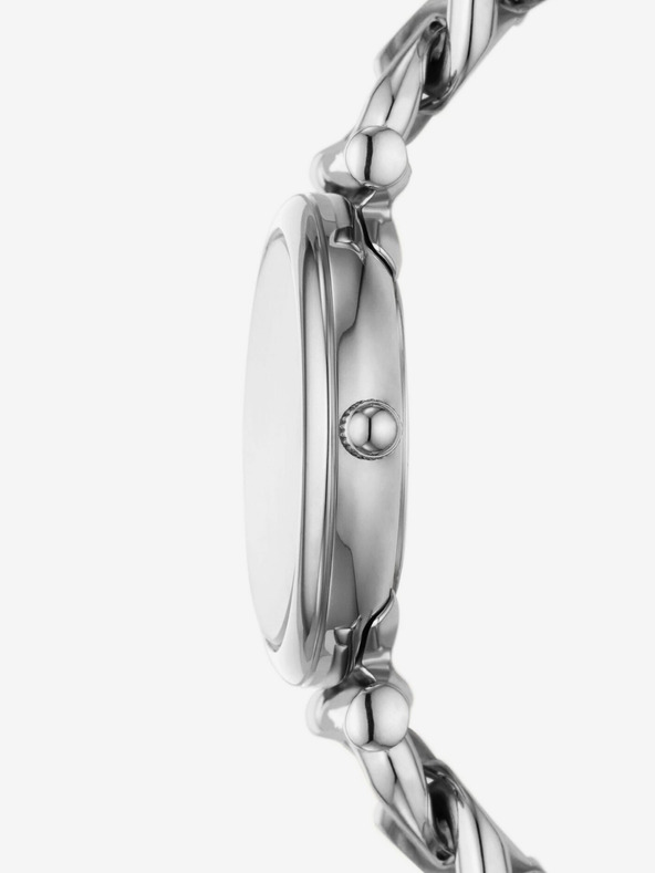 Fossil Orologio rotondo Fossil Carlie da donna