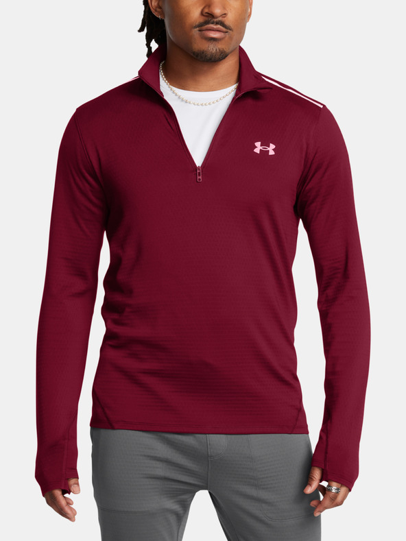 Under Armour Maglietta Under Armour UA Vanish CW 1/4 Zip Uomo