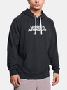 Under Armour Felpa con cappuccio Under Armour UA Rival Flc Txtr CG Uomo