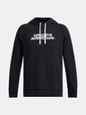 Under Armour Felpa con cappuccio Under Armour UA Rival Flc Txtr CG Uomo