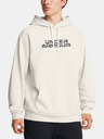 Under Armour Felpa con cappuccio Under Armour UA Rival Flc Txtr CG Uomo