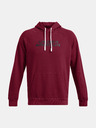 Under Armour Felpa con cappuccio Under Armour UA Rival Flc Txtr CG Uomo