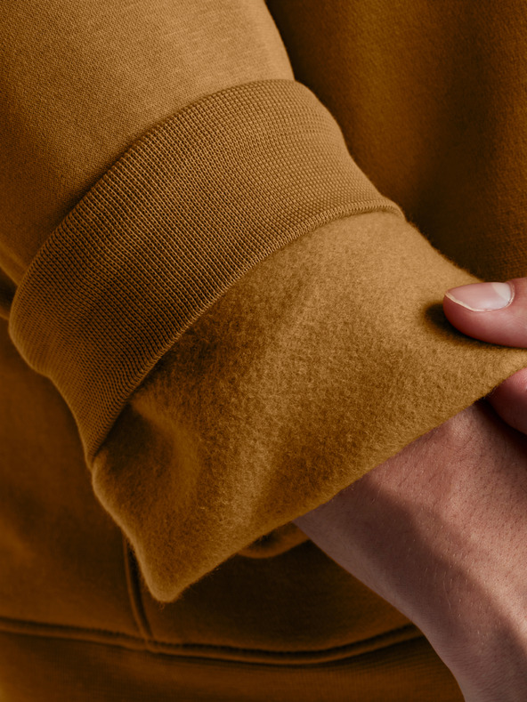 Under Armour Felpa Under Armour Pjt Rck Icon Flc Hdy-YLW