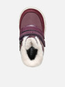 Geox Scarpe invernali Geox Willaboo B A bordeaux da bambina