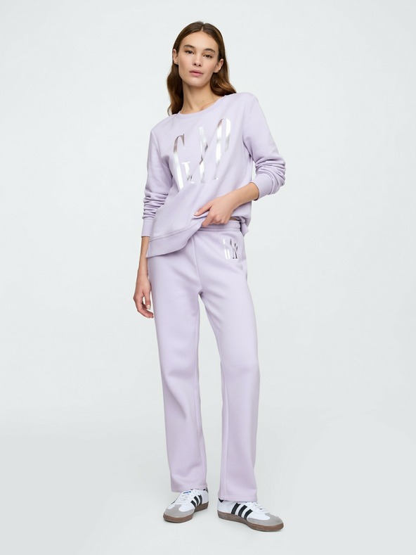 GAP Pantaloni da ginnastica con logo GAP