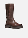 Geox Stivaletti Geox Iridea Marrone Scuro Donna