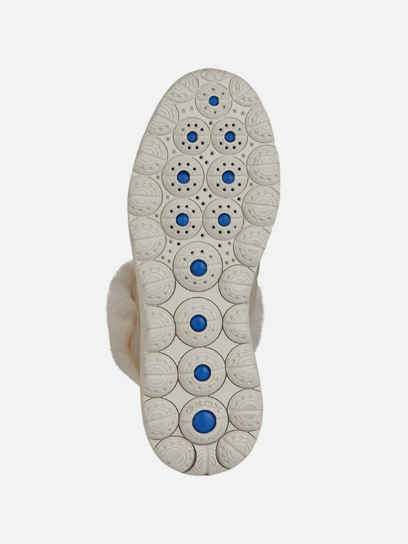 Geox Stivaletti Geox Spherica 4x4 B ABX donna beige