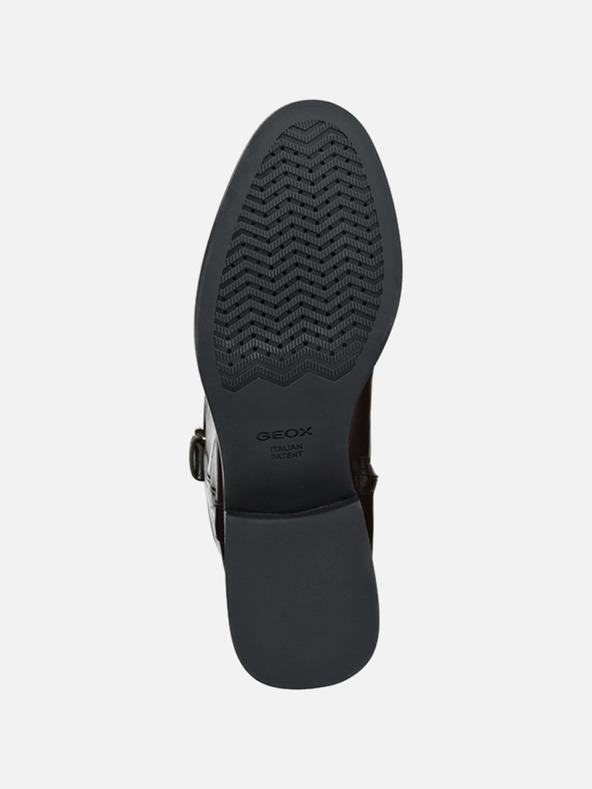 Geox Stivali Geox Tormalina marrone scuro da donna