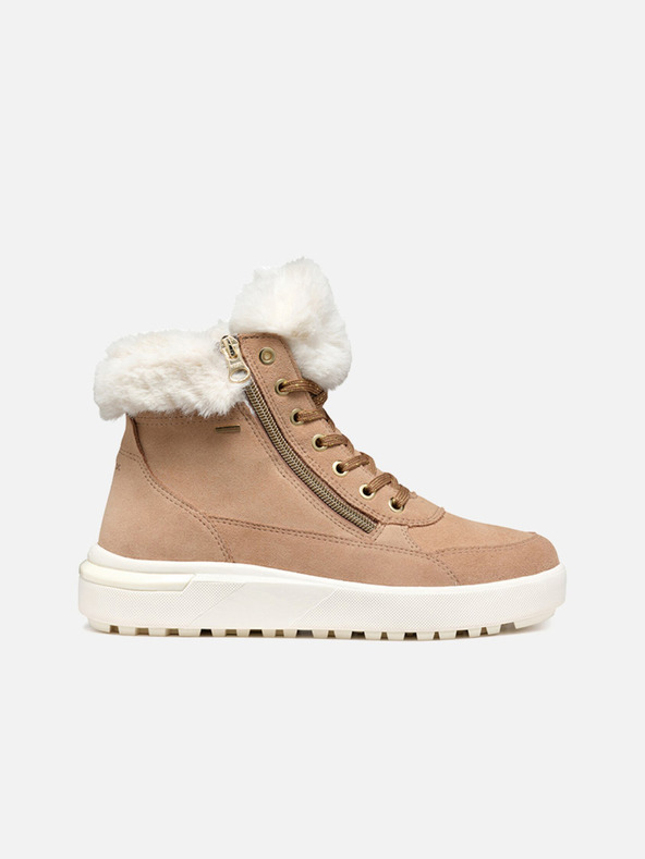 Geox Stivaletti Geox Dalyla B ABX donna marrone