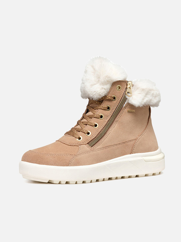 Geox Stivaletti Geox Dalyla B ABX donna marrone