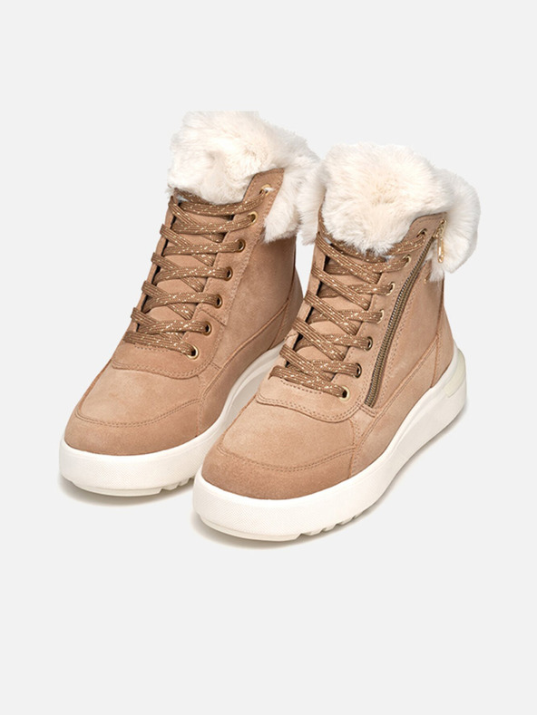 Geox Stivaletti Geox Dalyla B ABX donna marrone