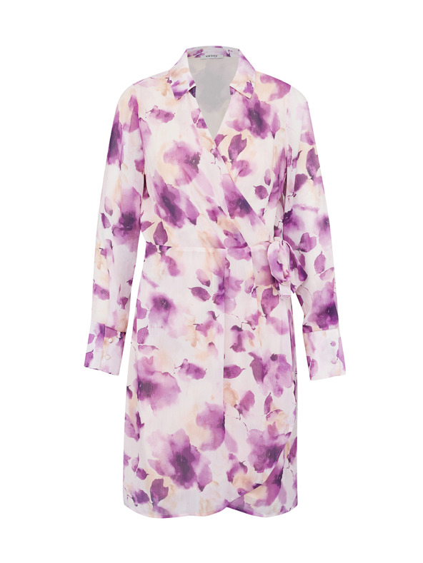 Orsay Abito al ginocchio da donna rosa ORSAY