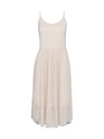 Orsay Abito midi da donna crema ORSAY
