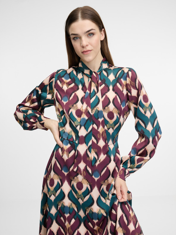 Orsay Abito midi marrone da donna ORSAY