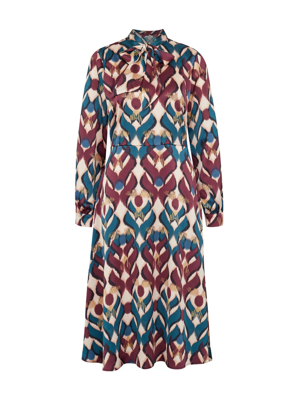 Orsay Abito midi marrone da donna ORSAY