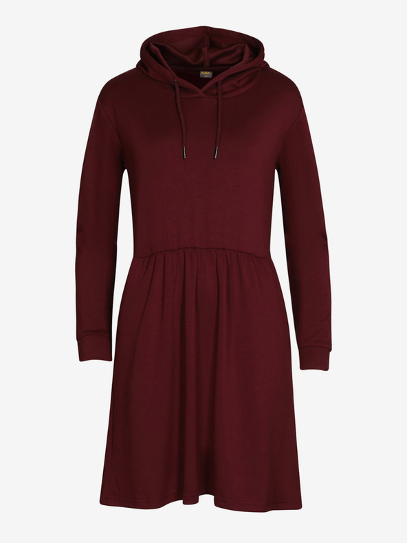 NAX NAX Miwa Vestito rosso da donna