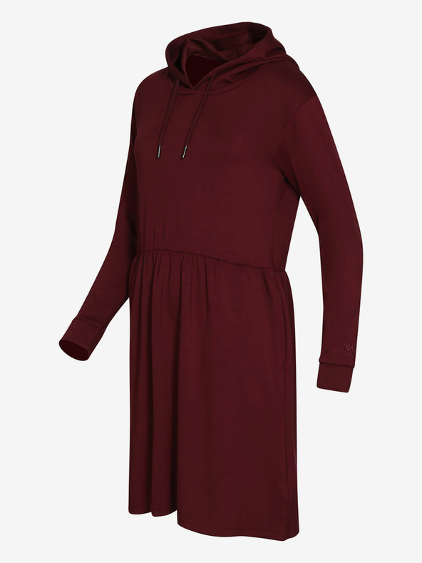 NAX NAX Miwa Vestito rosso da donna