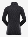 ALPINE PRO Maglione donna ad asciugatura rapida ALPINE PRO QADA nero