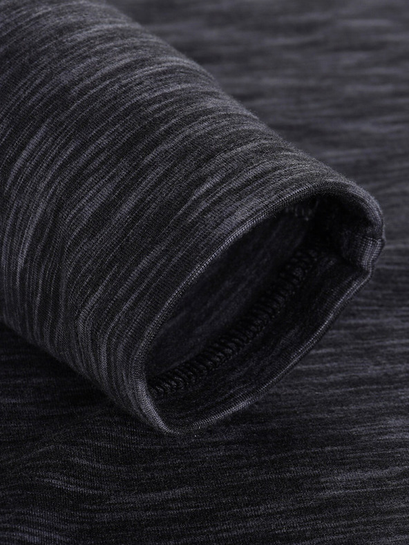 ALPINE PRO Maglione donna ad asciugatura rapida ALPINE PRO QADA nero