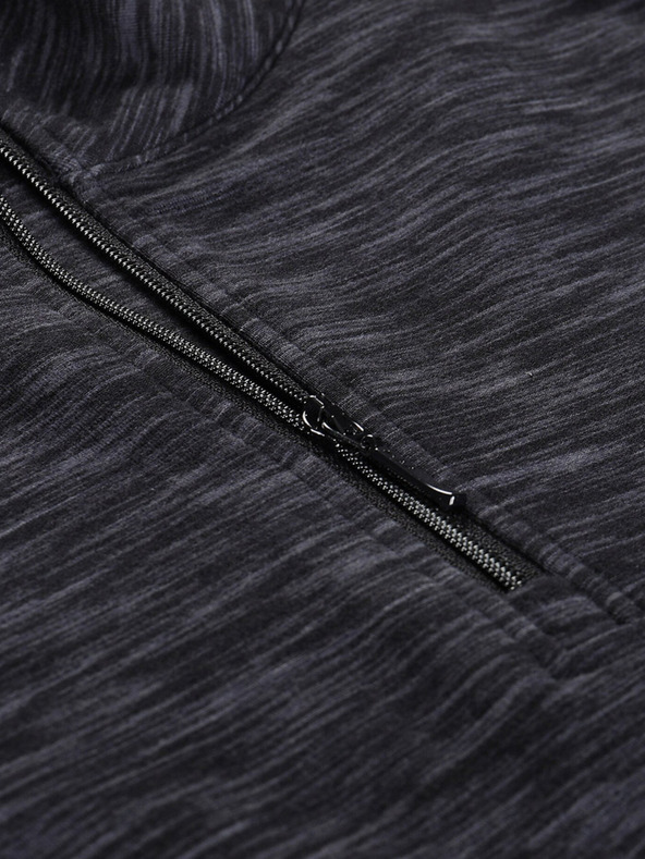 ALPINE PRO Maglione donna ad asciugatura rapida ALPINE PRO QADA nero