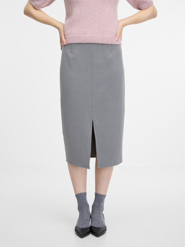 Orsay Gonna midi senza maniche ORSAY Grigio Donna