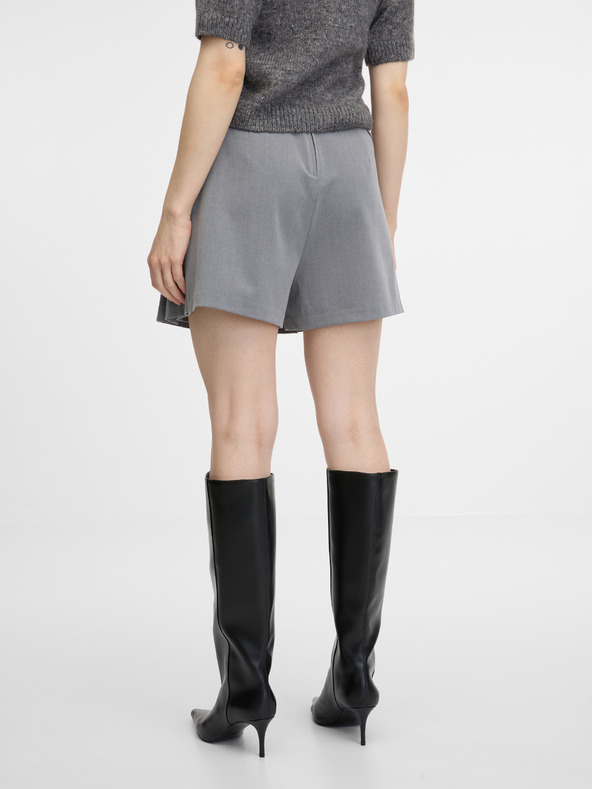 Orsay Gonna a ruota da donna grigia ORSAY