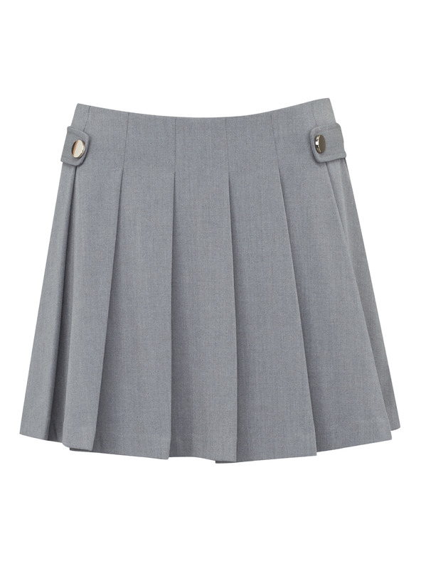 Orsay Gonna a ruota da donna grigia ORSAY