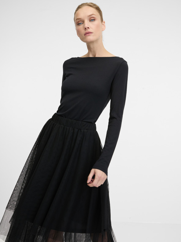 Orsay Gonna nera da donna ORSAY