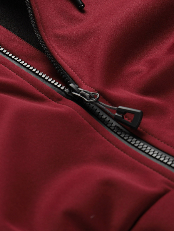 ALPINE PRO Giacca softshell da uomo con membrana ALPINE PRO JARG