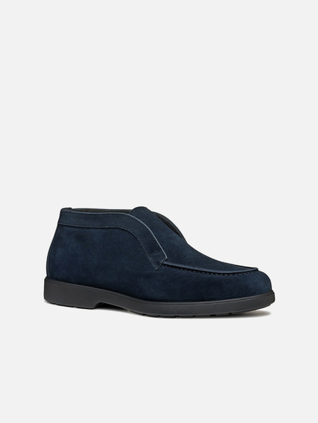 Geox Stivaletti blu scuro da uomo Geox Spherica EC11