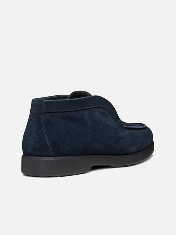 Geox Stivaletti blu scuro da uomo Geox Spherica EC11