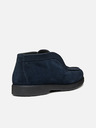 Geox Stivaletti blu scuro da uomo Geox Spherica EC11
