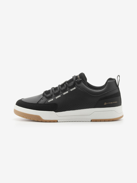 ALPINE PRO Scarpe da uomo ALPINE PRO SIAN nero
