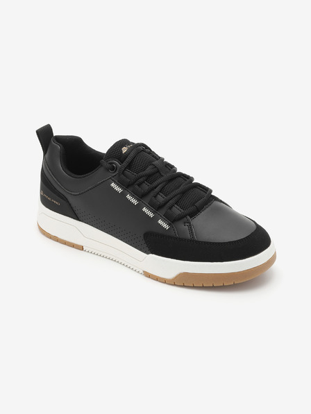 ALPINE PRO Scarpe da uomo ALPINE PRO SIAN nero