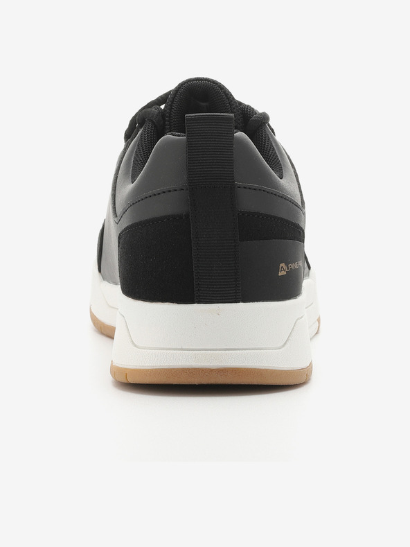 ALPINE PRO Scarpe da uomo ALPINE PRO SIAN nero