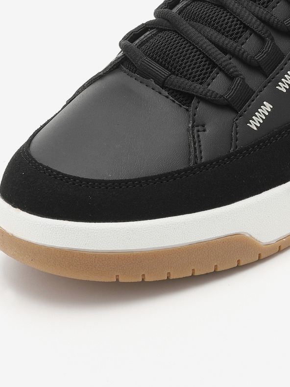 ALPINE PRO Scarpe da uomo ALPINE PRO SIAN nero