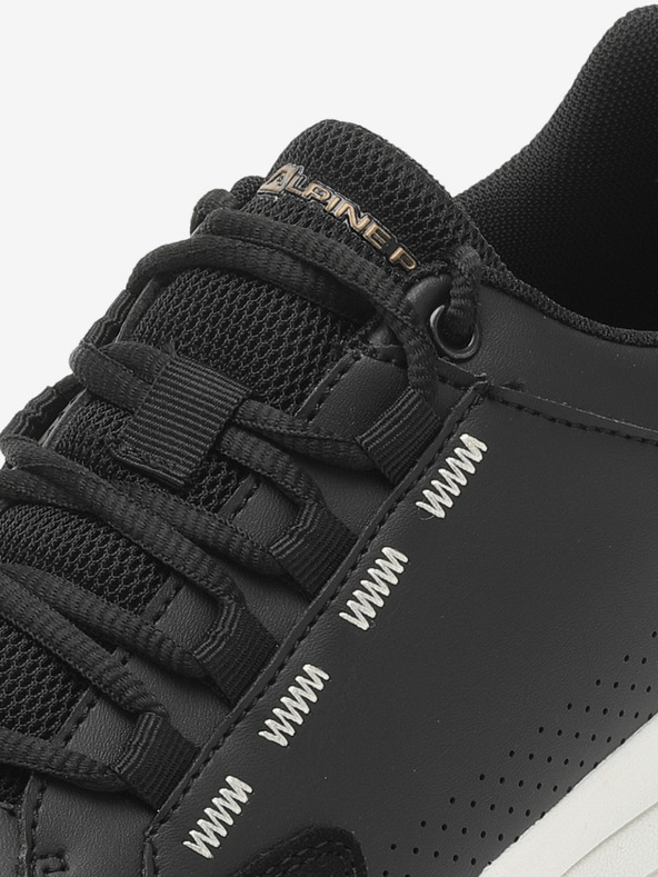 ALPINE PRO Scarpe da uomo ALPINE PRO SIAN nero