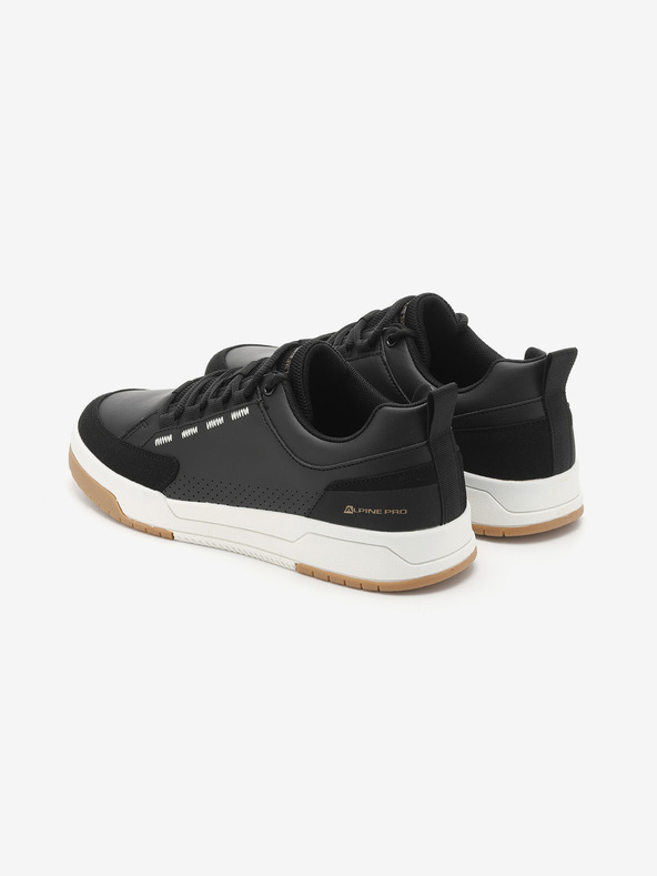 ALPINE PRO Scarpe da uomo ALPINE PRO SIAN nero