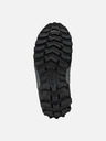Geox Stivaletti neri da ragazzo Geox Himalaya B ABX