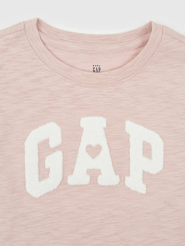 GAP T-shirt bambino con logo GAP